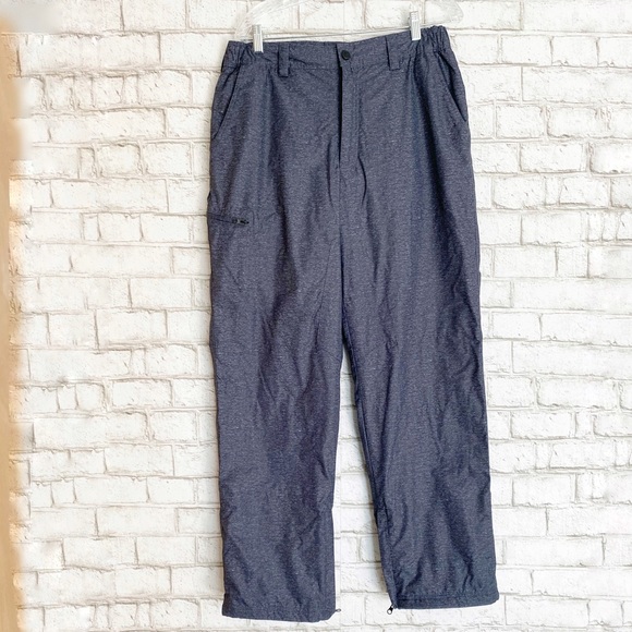 zeroxposur women's cargo pants